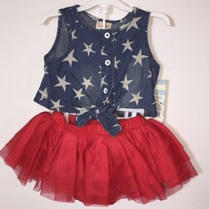 Cat & Jack 3-Piece Baby Outfit